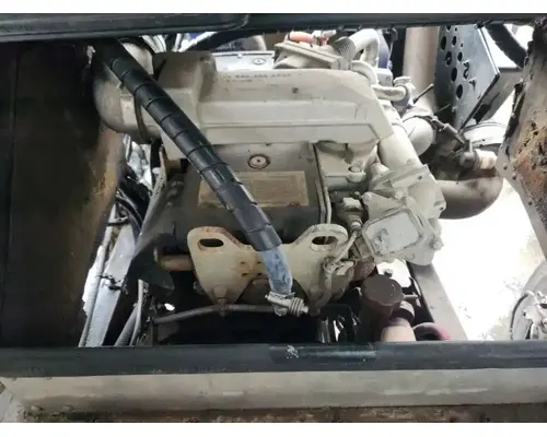 Mercedes MBE 900 Engine Assembly