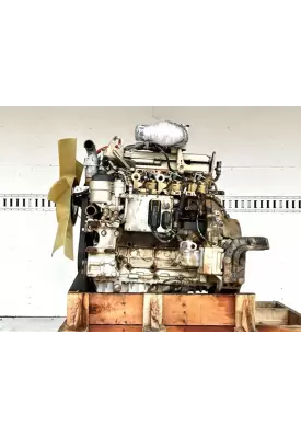 Mercedes MBE 900 Engine Assembly