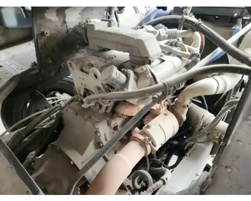 Mercedes MBE 900 Engine Assembly