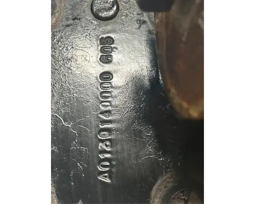 Mercedes MBE 900 Engine Mounts