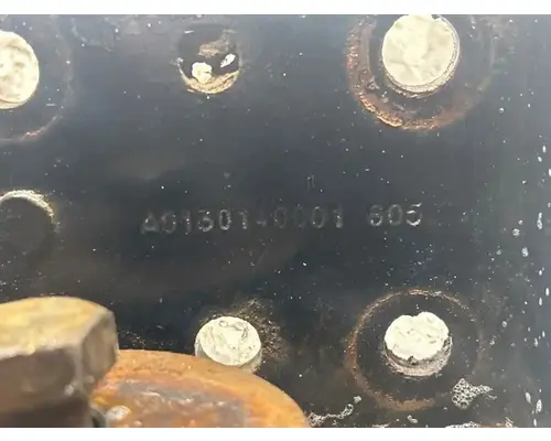 Mercedes MBE 900 Engine Mounts