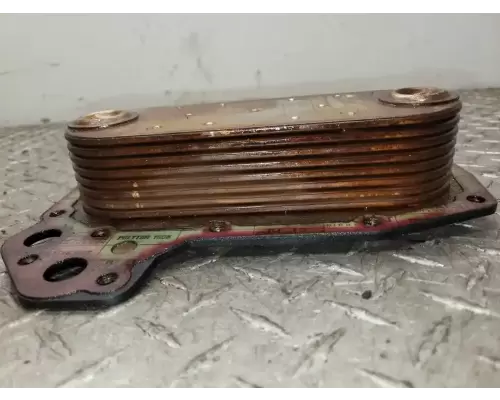 Mercedes MBE 900 Engine Oil Cooler