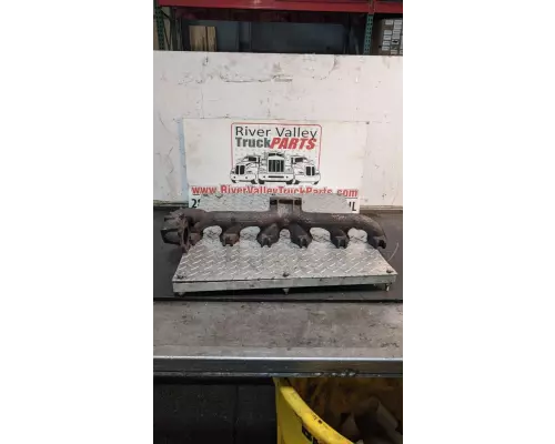 Mercedes MBE 900 Exhaust Manifold