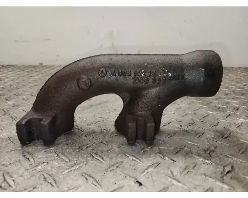 Mercedes MBE 900 Exhaust Manifold