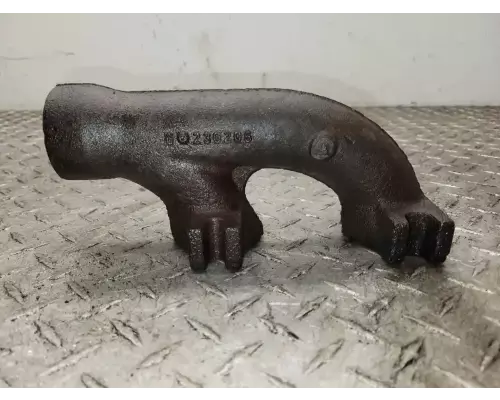 Mercedes MBE 900 Exhaust Manifold