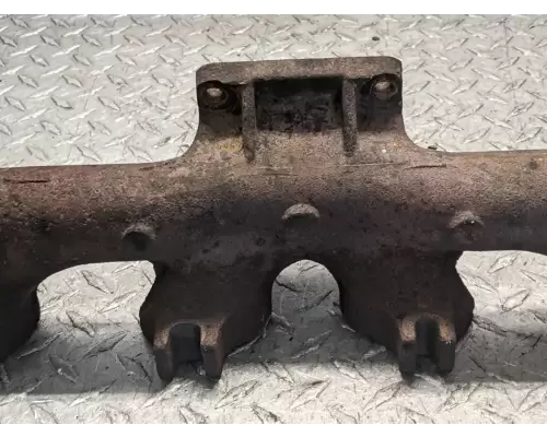 Mercedes MBE 900 Exhaust Manifold