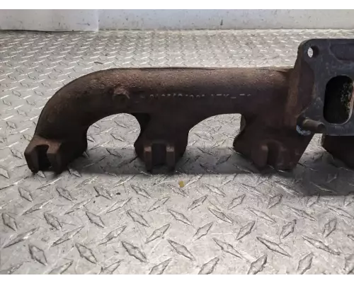 Mercedes MBE 900 Exhaust Manifold