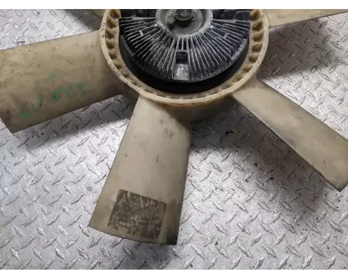 Mercedes MBE 900 Fan Blade