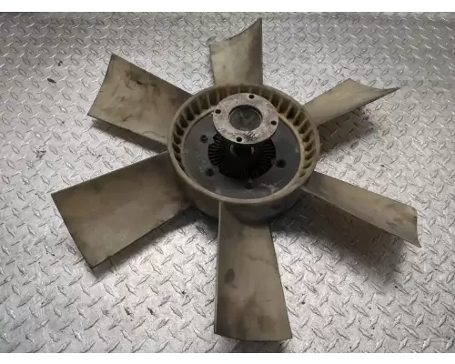 Mercedes MBE 900 Fan Blade