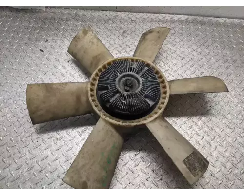 Mercedes MBE 900 Fan Blade