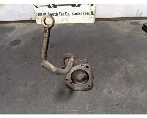 Mercedes MBE 900 Fuel Pump (Tank)