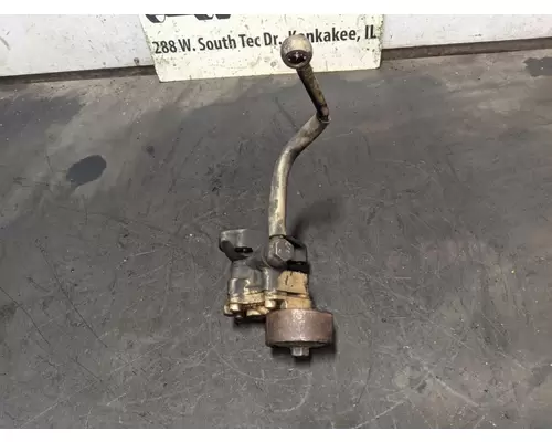 Mercedes MBE 900 Fuel Pump (Tank)