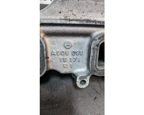 Mercedes MBE 900 Intake Manifold