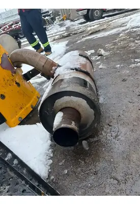 Mercedes MBE 900 Muffler