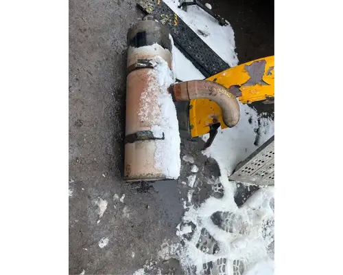 Mercedes MBE 900 Muffler