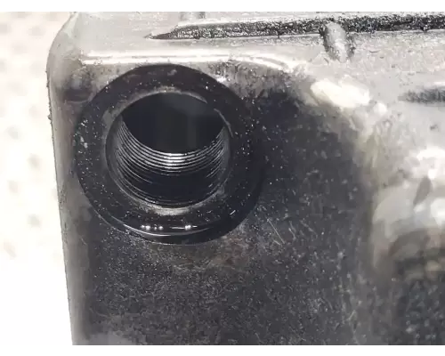 Mercedes MBE 900 Oil Pan