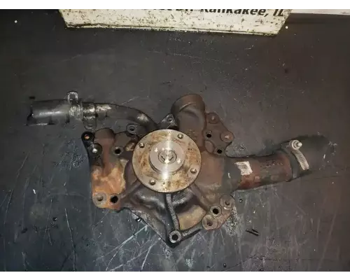 Mercedes MBE 900 Water Pump