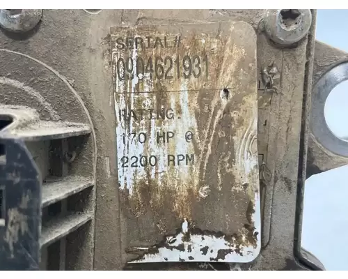 Mercedes MBE 904 ECM