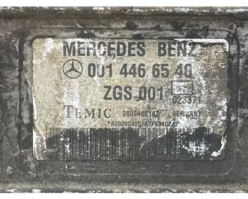 Mercedes MBE 904 ECM