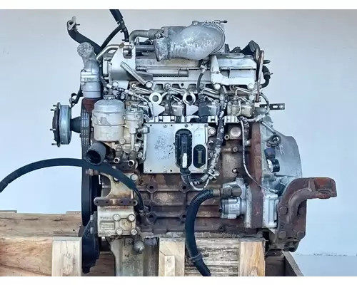 Mercedes MBE 904 Engine Assembly