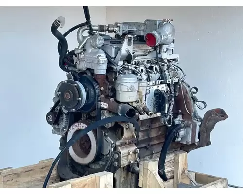 Mercedes MBE 904 Engine Assembly