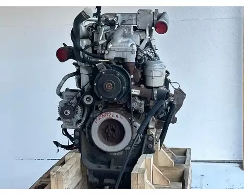 Mercedes MBE 904 Engine Assembly