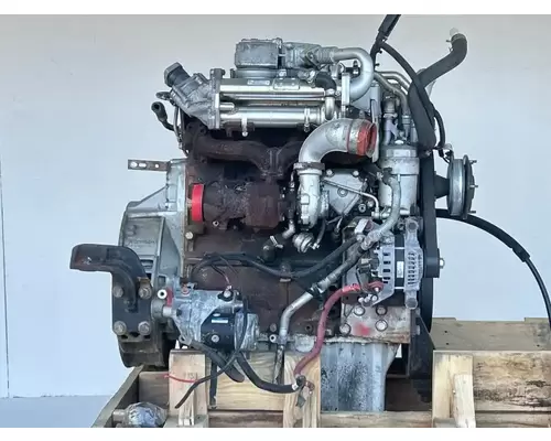 Mercedes MBE 904 Engine Assembly