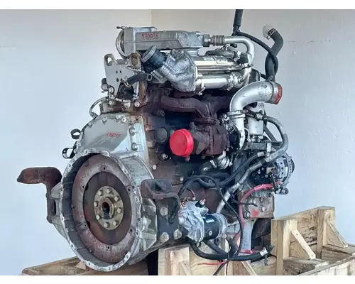 Mercedes MBE 904 Engine Assembly