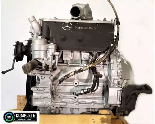 Mercedes MBE 904 Engine Assembly