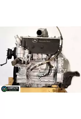 Mercedes MBE 904 Engine Assembly