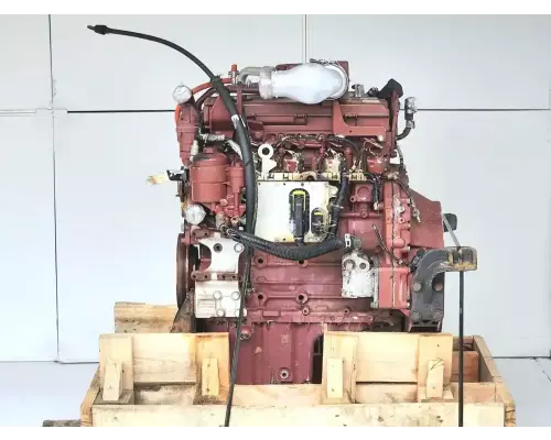 Mercedes MBE 904 Engine Assembly