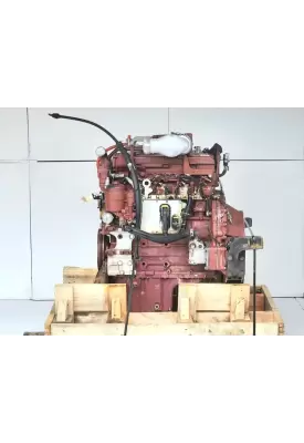 Mercedes MBE 904 Engine Assembly