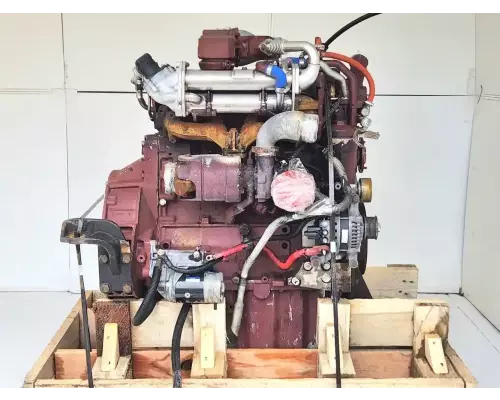 Mercedes MBE 904 Engine Assembly