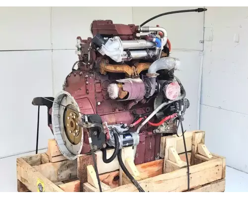 Mercedes MBE 904 Engine Assembly