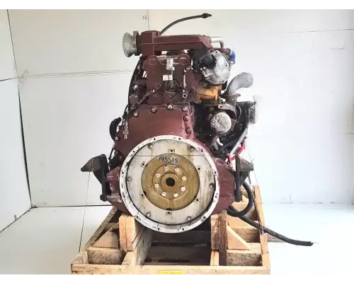 Mercedes MBE 904 Engine Assembly