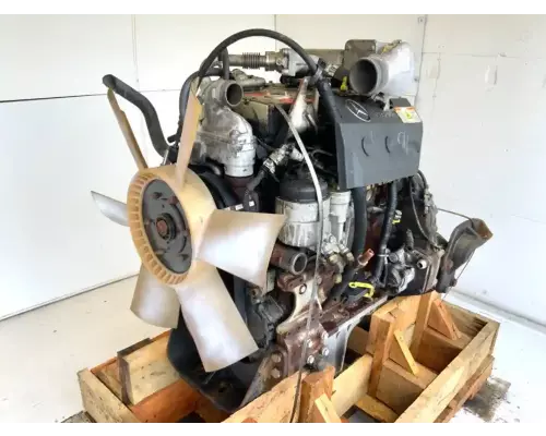 Mercedes MBE 904 Engine Assembly