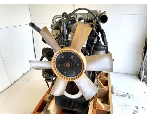 Mercedes MBE 904 Engine Assembly