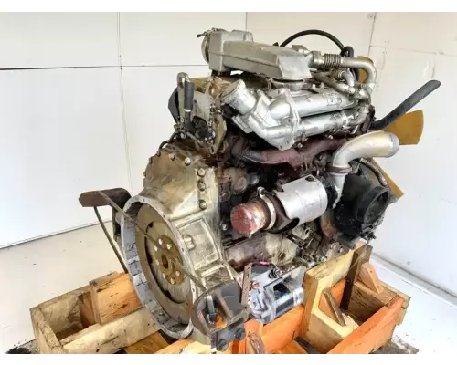 Mercedes MBE 904 Engine Assembly