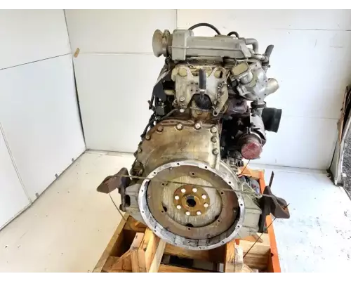 Mercedes MBE 904 Engine Assembly