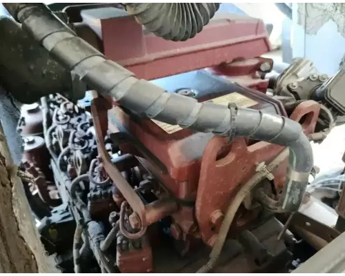 Mercedes MBE 904 Engine Assembly