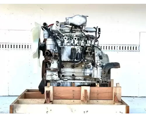 Mercedes MBE 904 Engine Assembly