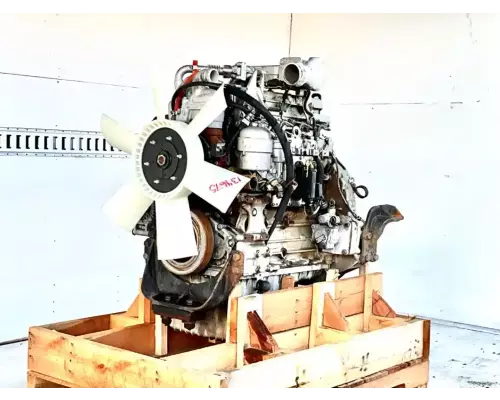 Mercedes MBE 904 Engine Assembly