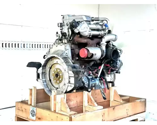 Mercedes MBE 904 Engine Assembly