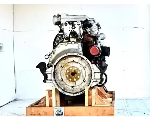 Mercedes MBE 904 Engine Assembly