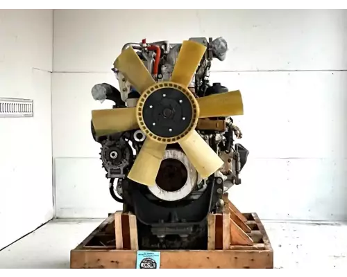 Mercedes MBE 904 Engine Assembly