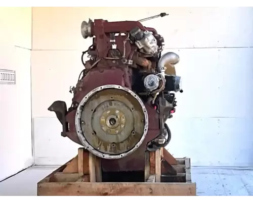 Mercedes MBE 904 Engine Assembly