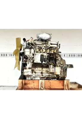 Mercedes MBE 904 Engine Assembly