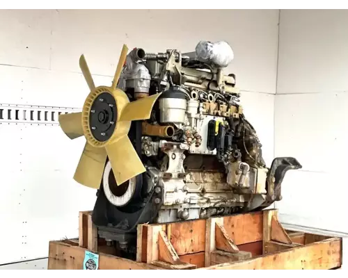 Mercedes MBE 904 Engine Assembly