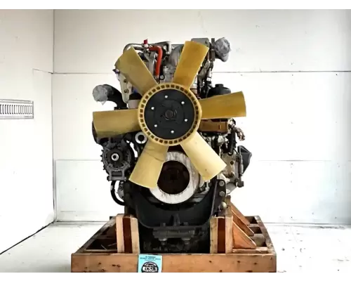 Mercedes MBE 904 Engine Assembly