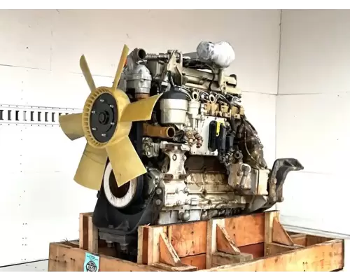 Mercedes MBE 904 Engine Assembly